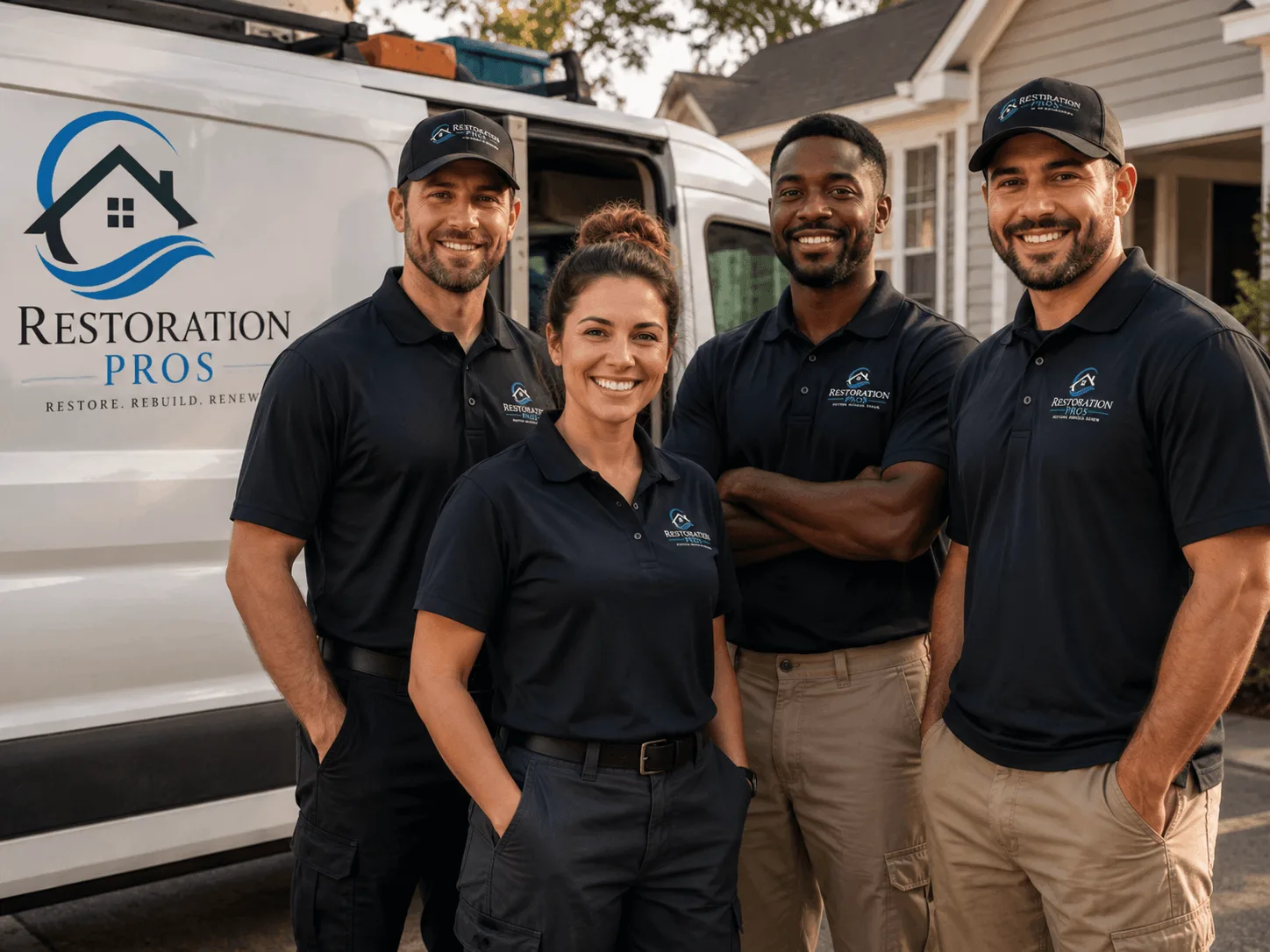Professional Flood Damage Restoration Services in North Hollywood, CA